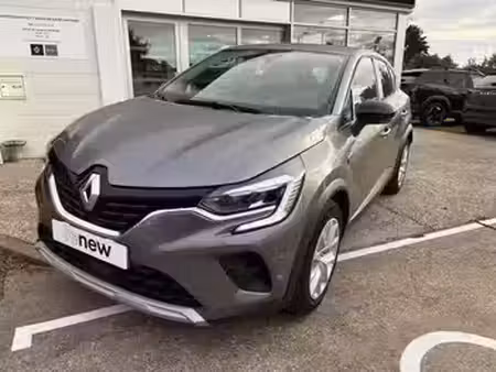 Renault Captur E-Tech 1.6 145 Business