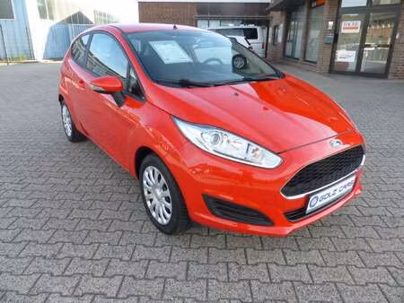 Ford Fiesta 1.25 60 Trend