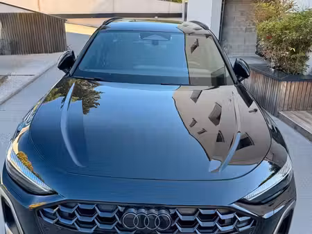 Audi A5 2.0 TFSI 204