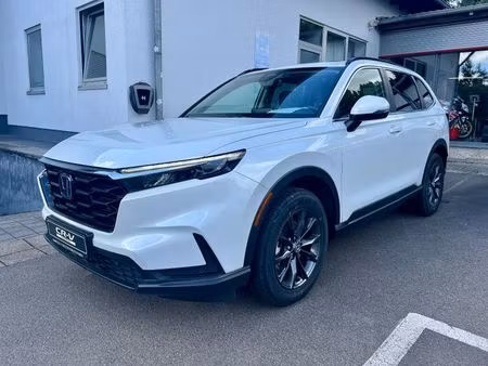 Honda CR-V 2.0 184 Elegance 4x4
