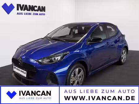 Mazda Mazda2 Exclusive Line