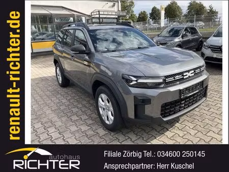Dacia Bigster 1.2 TCe 140