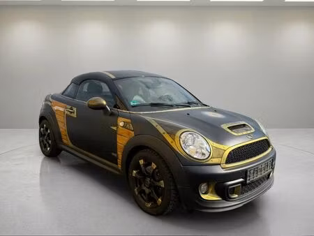 Mini Coupe Cooper S 1.6 184 Chili