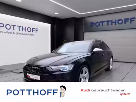 Audi A6 S6 3.0 TDI 344 quattro