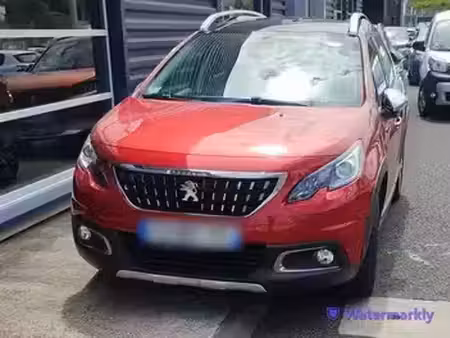 Peugeot 2008 1.2 PureTech 110 Crossway