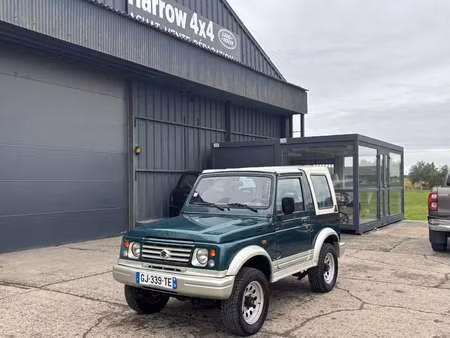 Suzuki Samurai 1.9 64 4x4