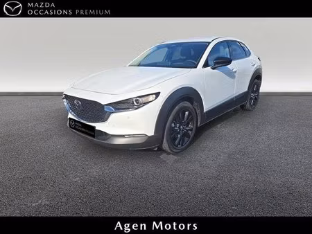 Mazda CX-30 Skyactiv G 2.0 122 Homura