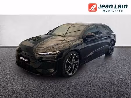 Audi A6 367 S line