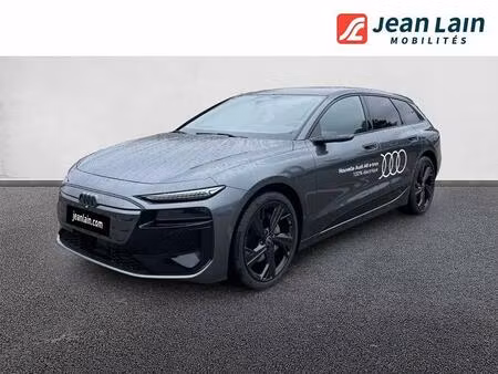 Audi A6 367 S line