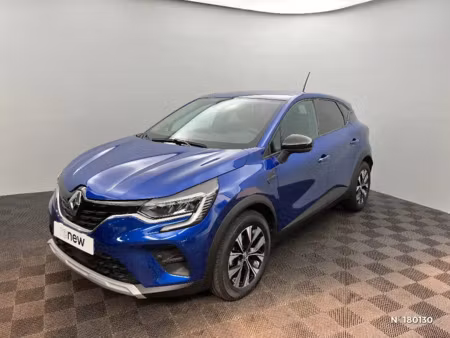 Renault Captur 1.0 TCe 91 Evolution