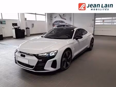 Audi e-tron GT 476 quattro