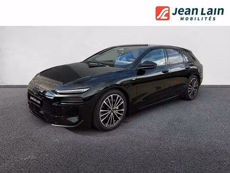 Audi A6 367 S line