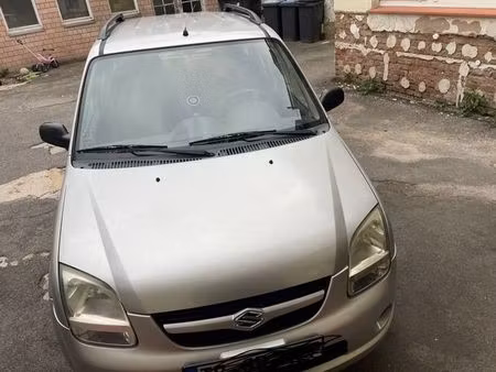 Suzuki Ignis 