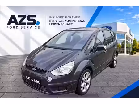Ford S-Max 2.0 145 Titanium