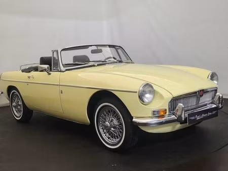 MG MGB 