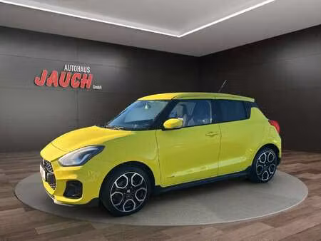 Suzuki Swift 1.4 129 Sport