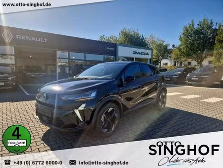 Renault Captur 1.0 TCe 91 Techno