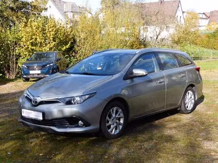 Toyota Auris 1.2 116 S Edition