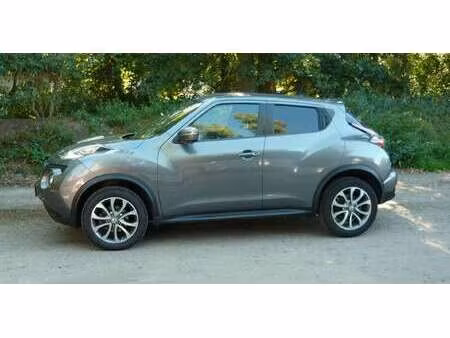 Nissan Juke 1.5 dCi 110 Tekna