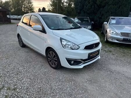 Mitsubishi Space Star 1.2 80 Diamant Edition