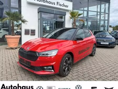 Škoda Fabia 1.5 TSI 150 Monte Carlo