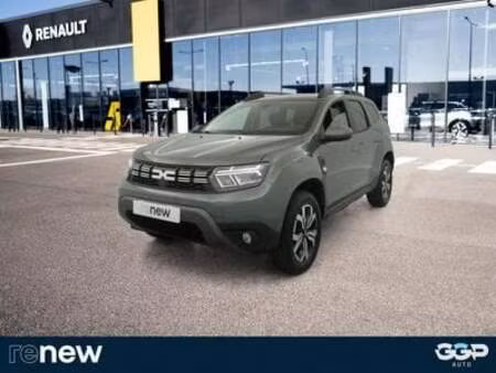 Dacia Duster Eco G 1.0 101 Journey