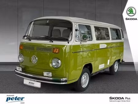 Volkswagen Combi T2