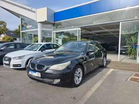 BMW Série 5 520d 2.0 177