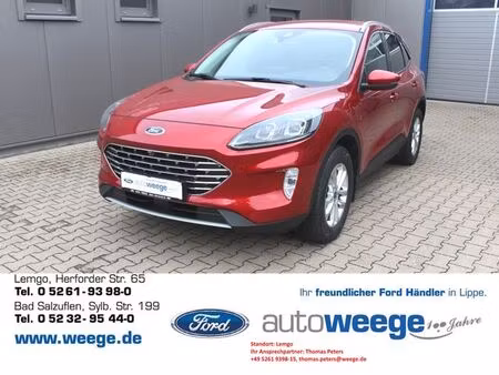 Ford Kuga 2.5 Titanium X