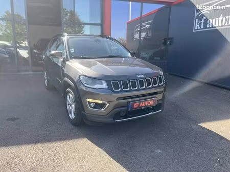 Jeep Compass 1.6 MultiJet 120 Limited