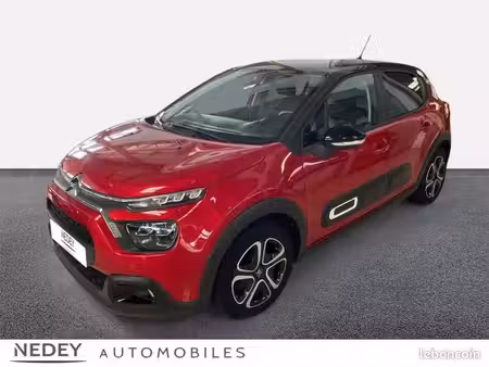 Citroën C3 1.2 PureTech 83 Feel Pack