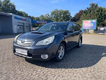 Subaru Outback 2.0 150 4x4