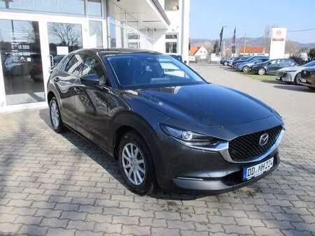 Mazda CX-30 Skyactiv X 2.0 186 Exclusive Line