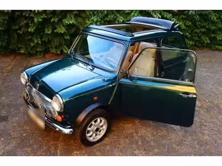 Mini British Open Classic