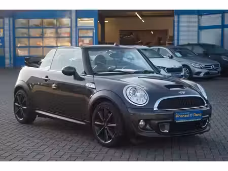 Mini Cabrio Cooper S 1.6 184