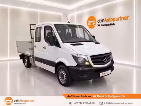 Mercedes-Benz Sprinter 2.1 143