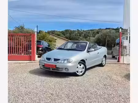 Renault Mégane 1.6 Privilège