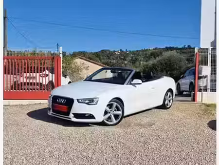 Audi A5 2.0 TDI 143 Ambition Luxe