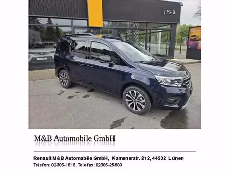 Renault Kangoo 1.3 TCe 130 Techno
