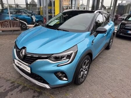 Renault Captur E-Tech 1.6 91 Intens