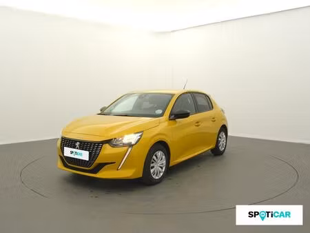 Peugeot 208 1.5 BlueHDi 100 Active