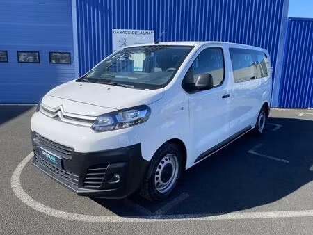Citroën Jumpy 1.5 HDi 120 Confort
