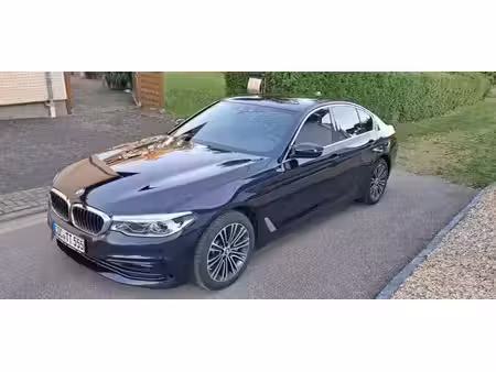 BMW Série 5 530e 2.0 252 Sport sDrive