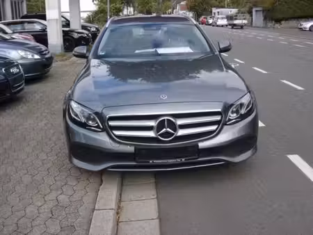 Mercedes-Benz Classe E E 220 4Matic