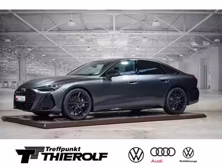 Audi A6 2.0 TDI 299 S line quattro
