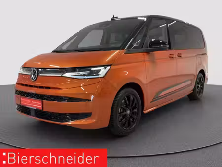 Volkswagen Multivan 2.0 TSI 204