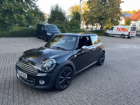 Mini Mini Cooper D 1.6 112