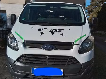 Ford Transit 2.2