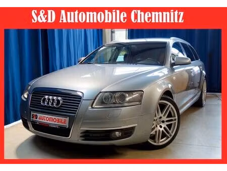 Audi A6 V6 2.7 TDI quattro