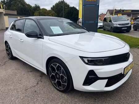 Opel Astra 1.2 131 Ultimate